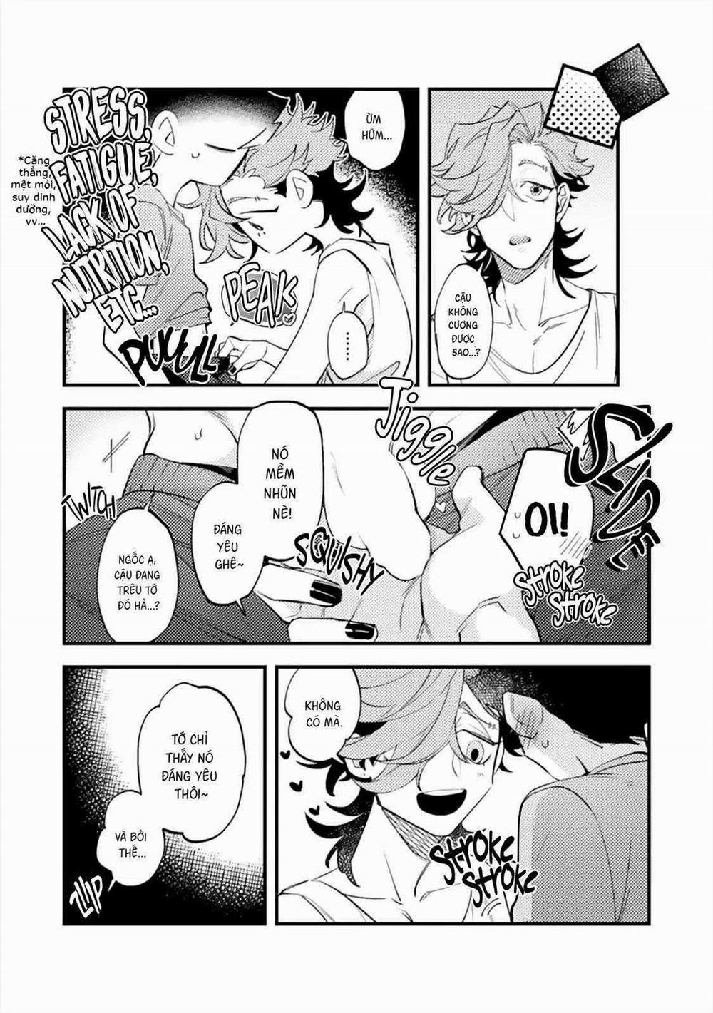 Oσg!!! = Oh My God 5 trang 7