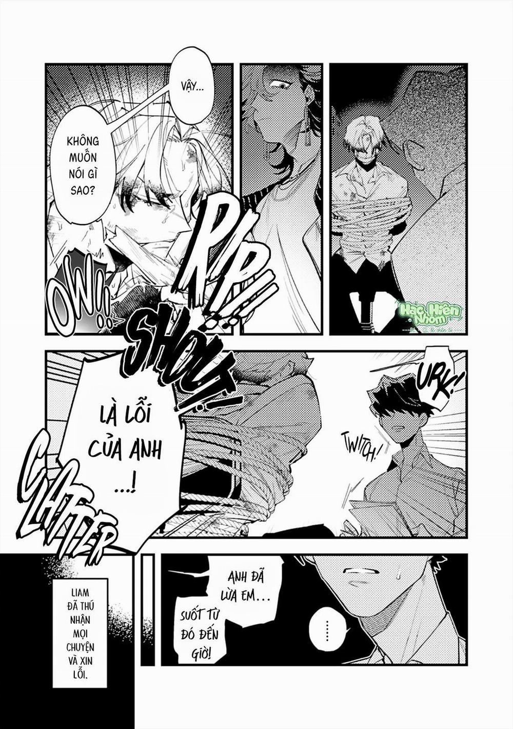 Oσg!!! = Oh My God 6 trang 13