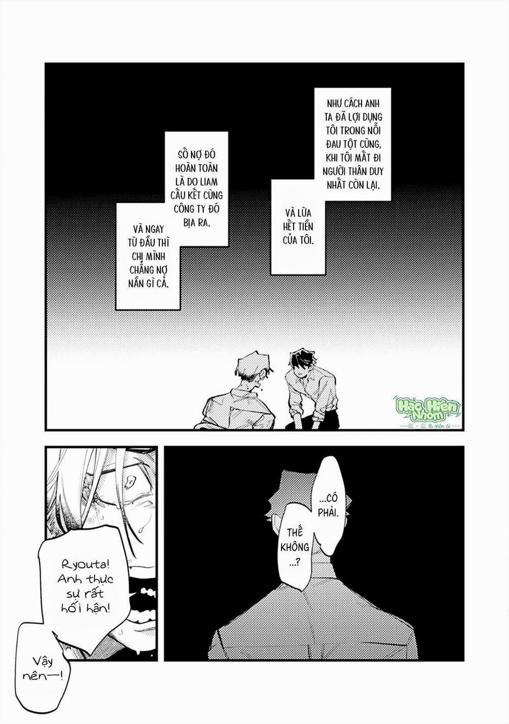 Oσg!!! = Oh My God 6 trang 14