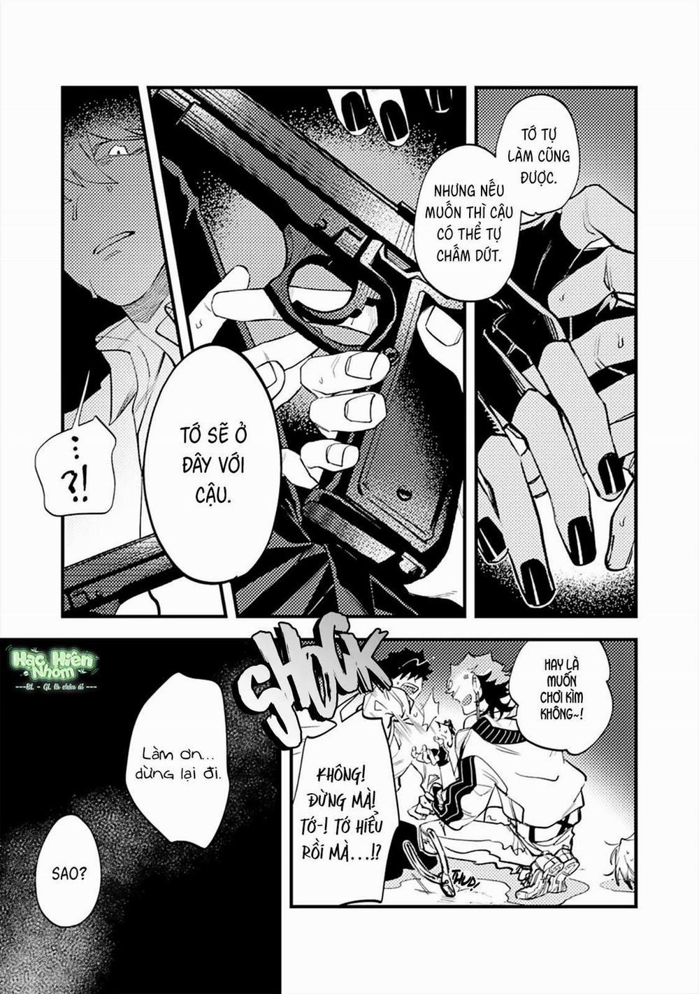 Oσg!!! = Oh My God 6 trang 17