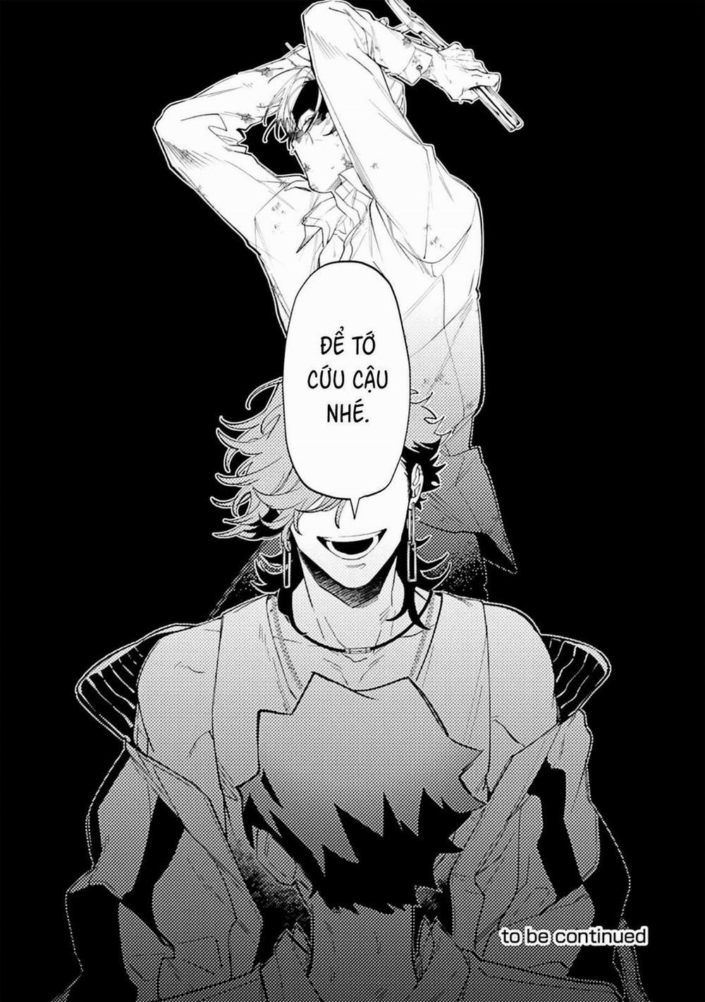 Oσg!!! = Oh My God 6 trang 21