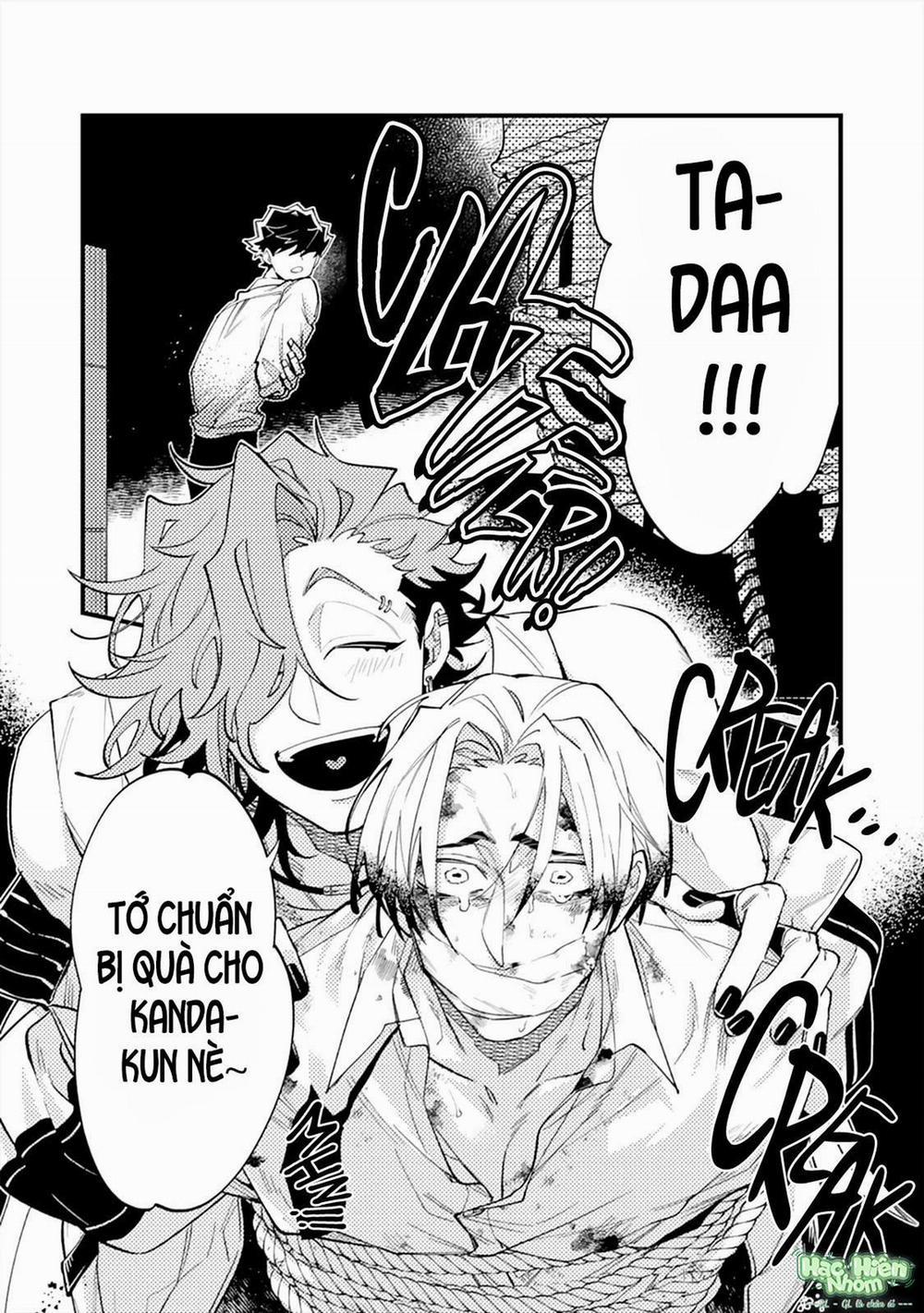 Oσg!!! = Oh My God 6 trang 9