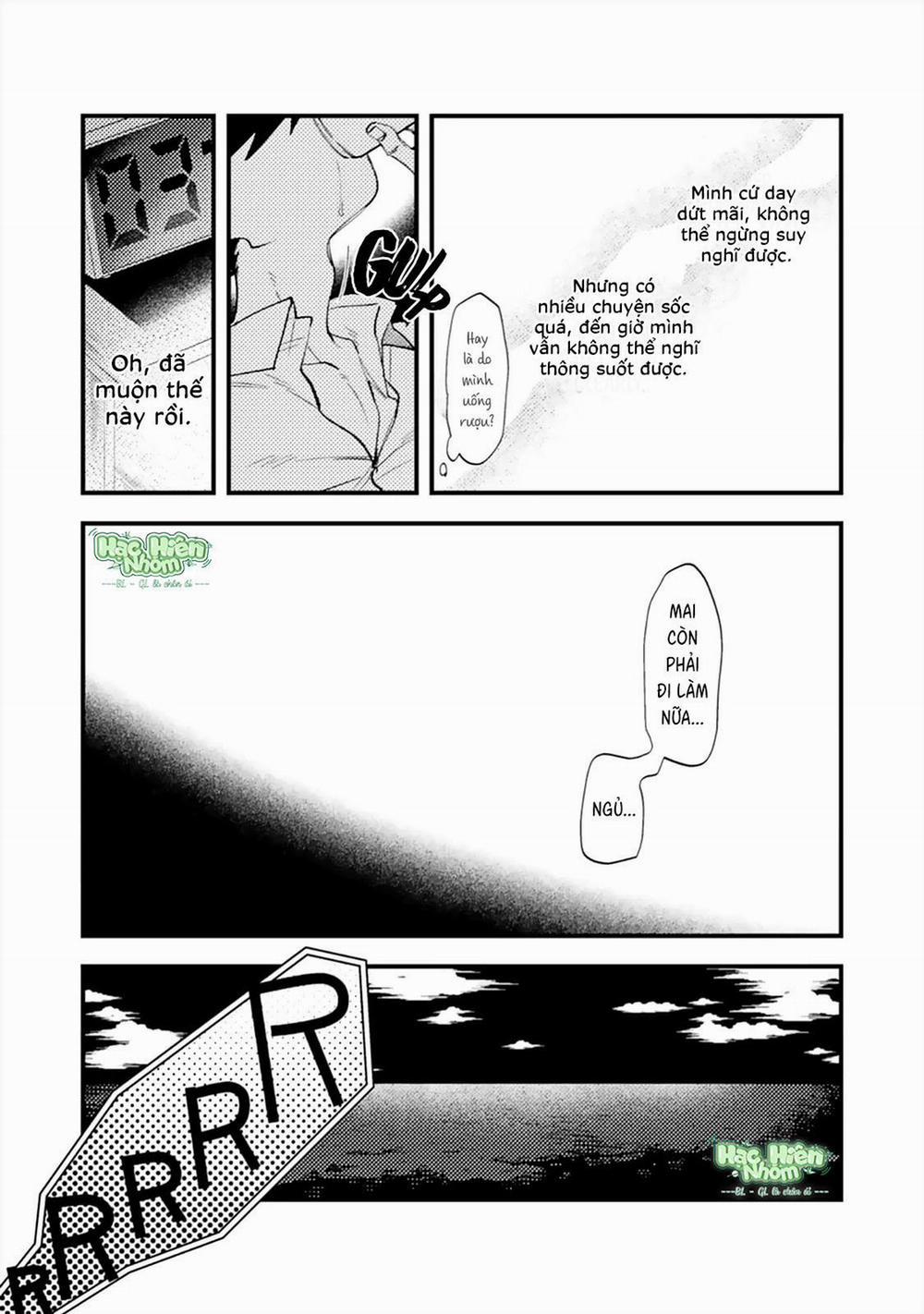 Oσg!!! = Oh My God 7 Hachiennhom trang 11