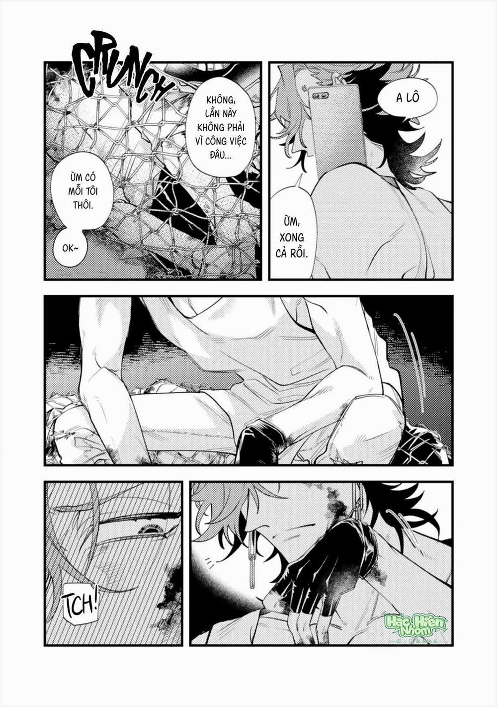 Oσg!!! = Oh My God 7 Hachiennhom trang 12