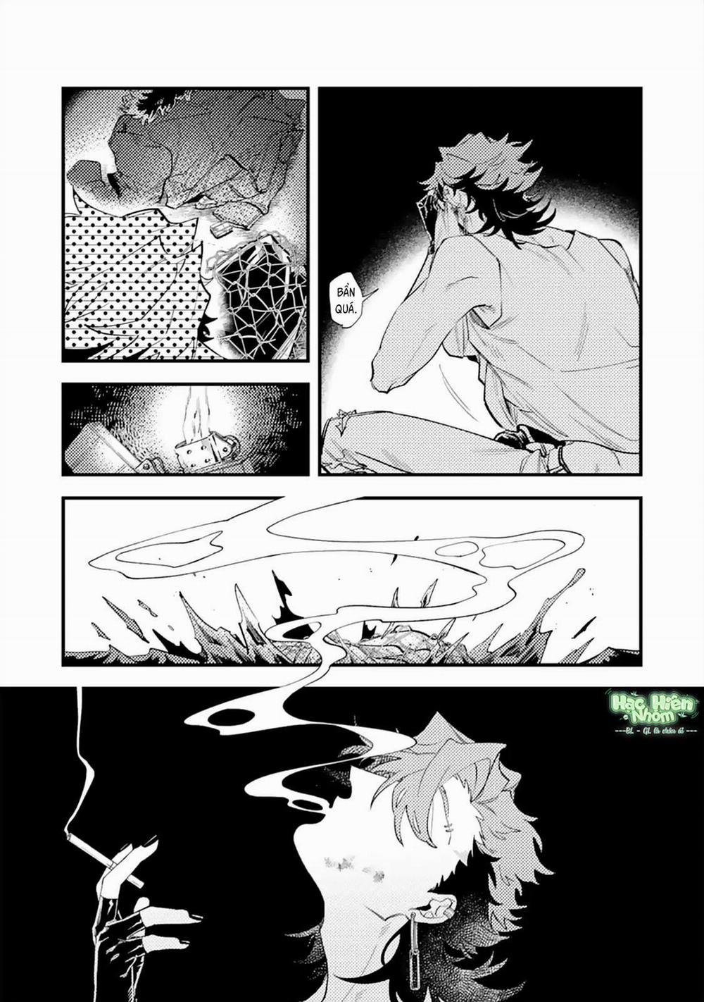 Oσg!!! = Oh My God 7 trang 13