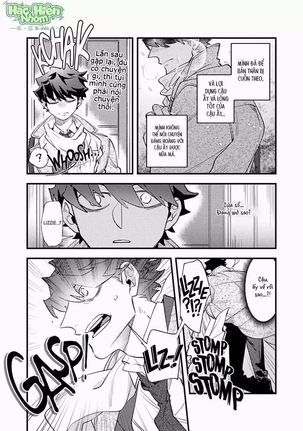 Oσg!!! = Oh My God 8 trang 17