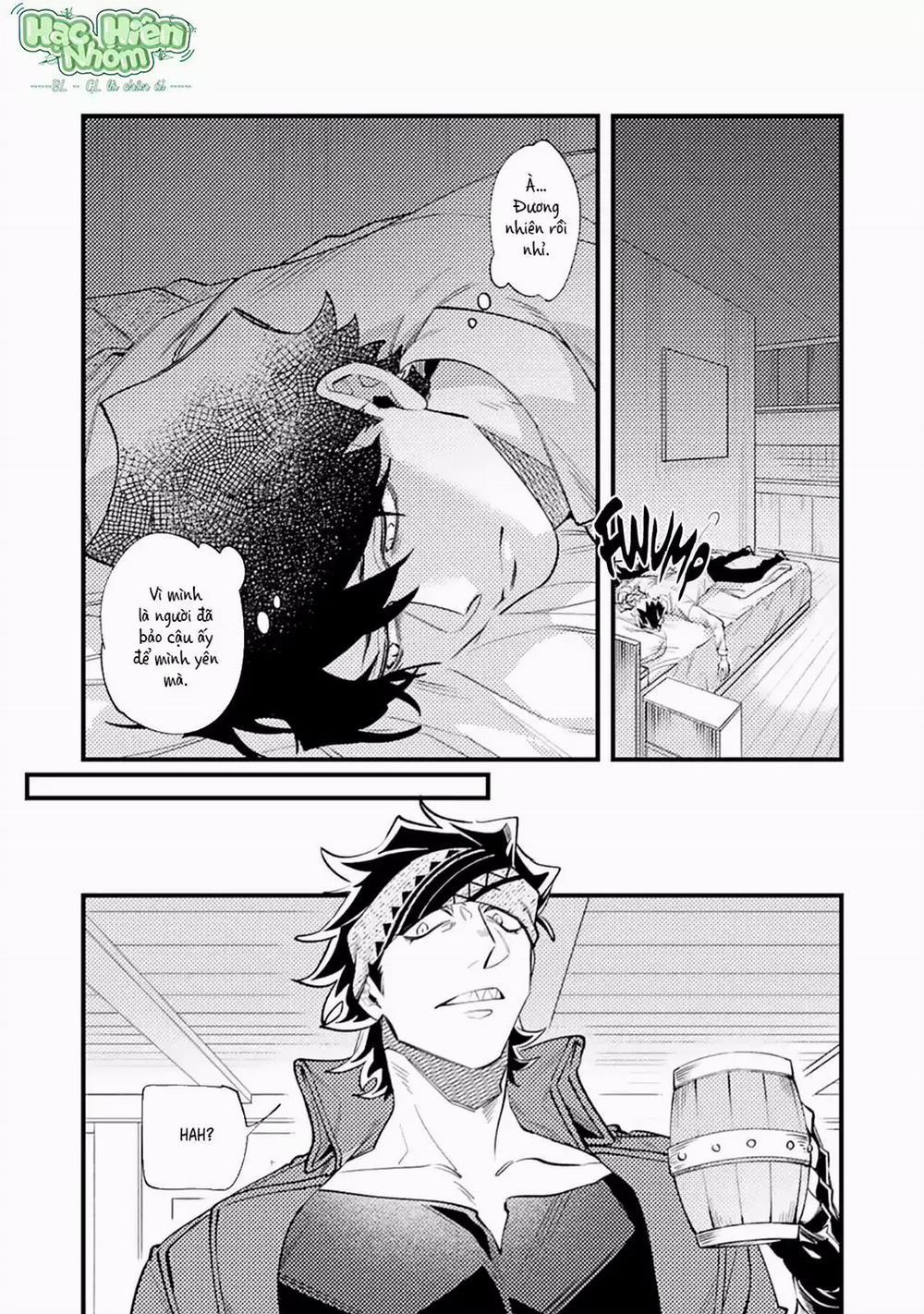 Oσg!!! = Oh My God 8 trang 6