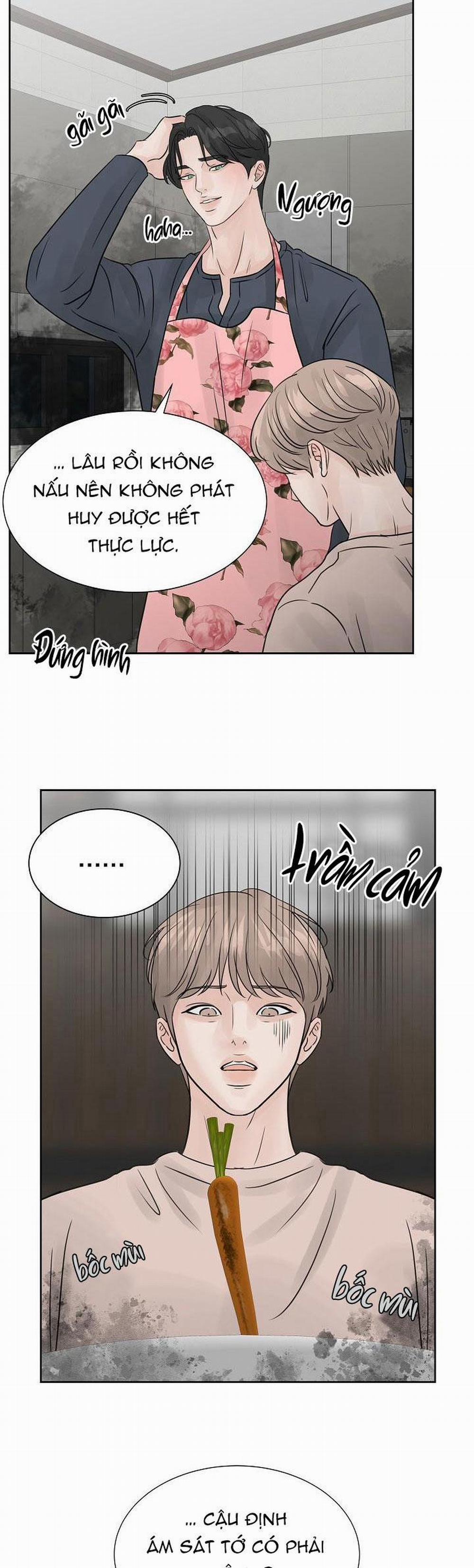 Ở Lại Bên Tôi 10 trang 17