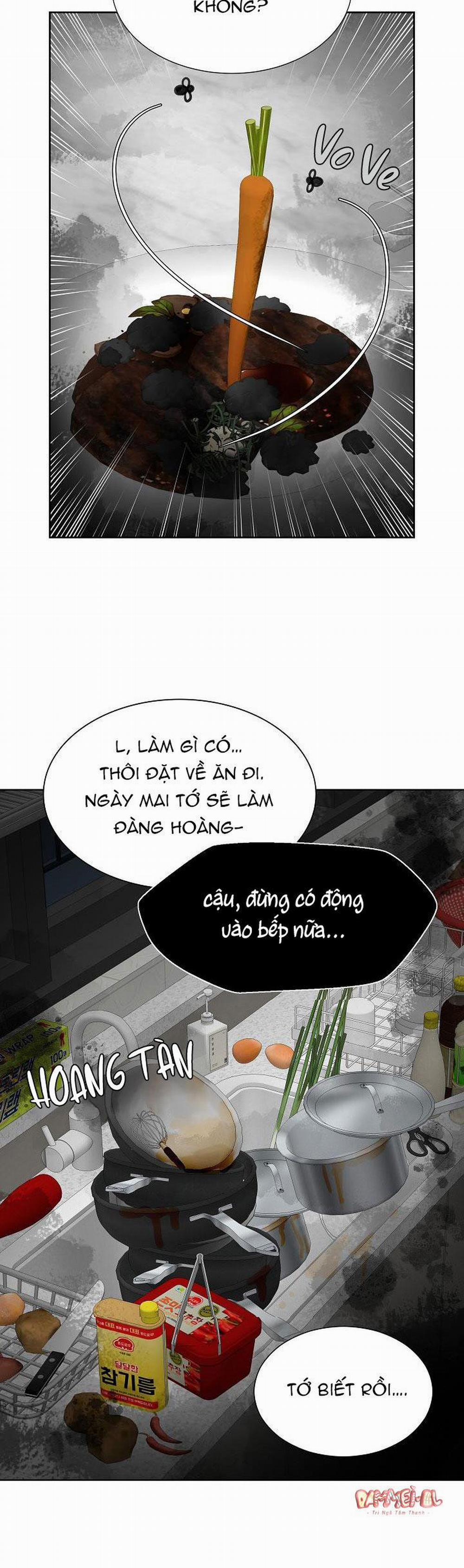 Ở Lại Bên Tôi 10 trang 18