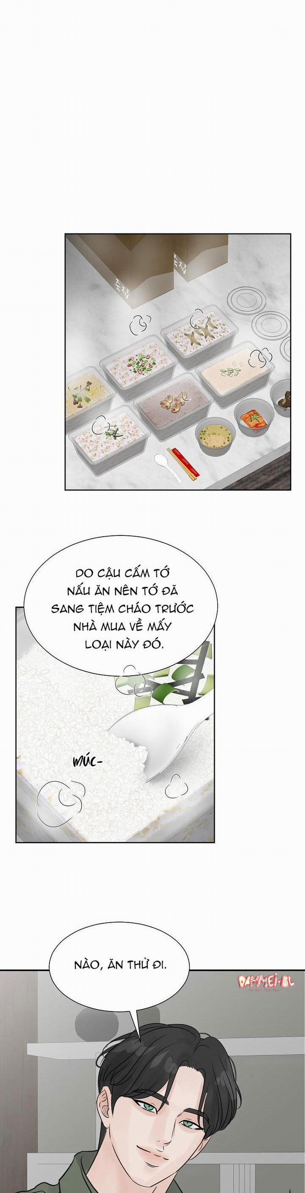 Ở Lại Bên Tôi 10 trang 23