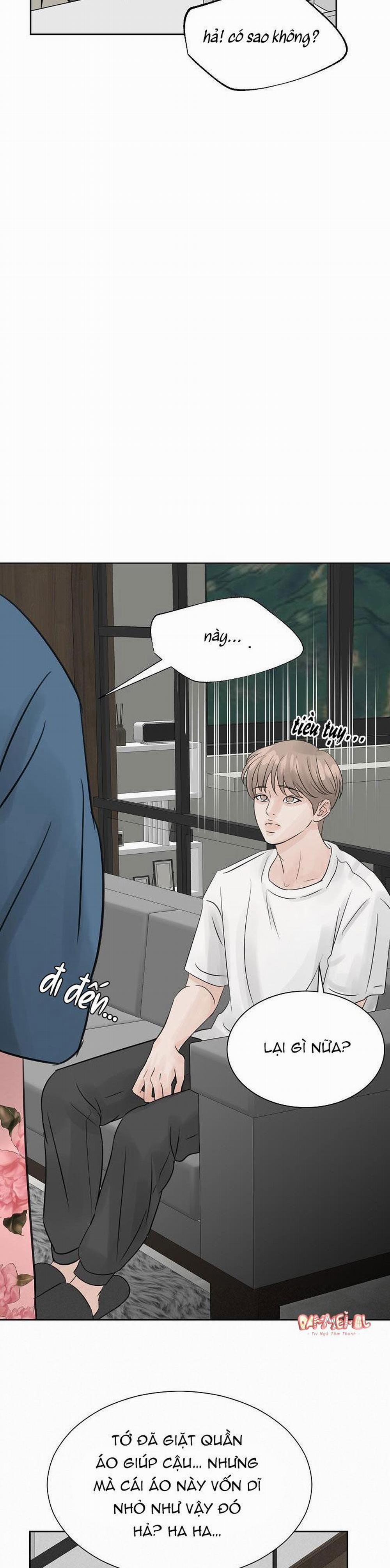 Ở Lại Bên Tôi 10 trang 26