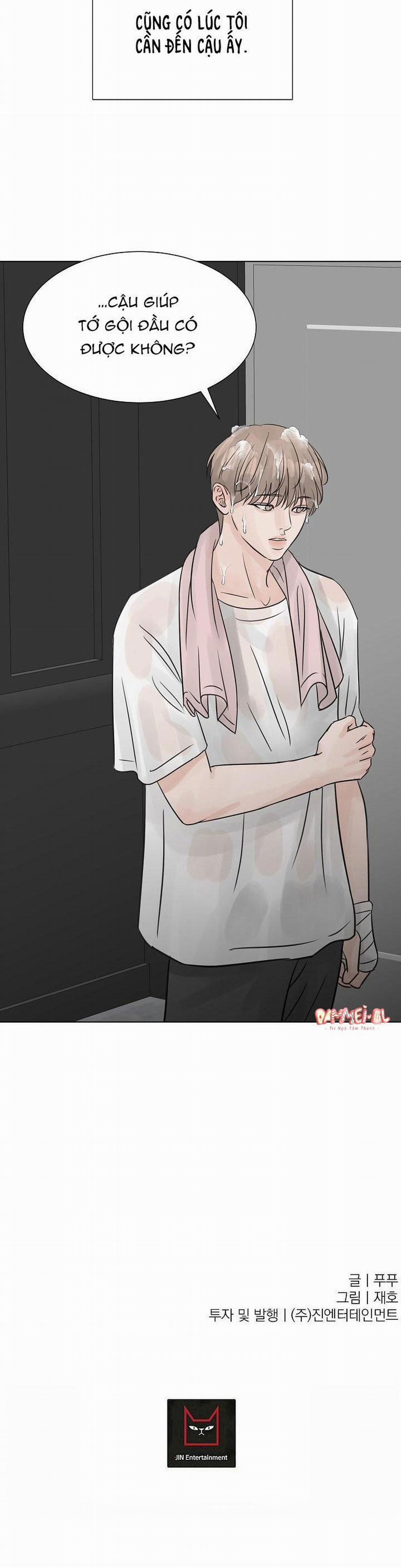 Ở Lại Bên Tôi 10 trang 31