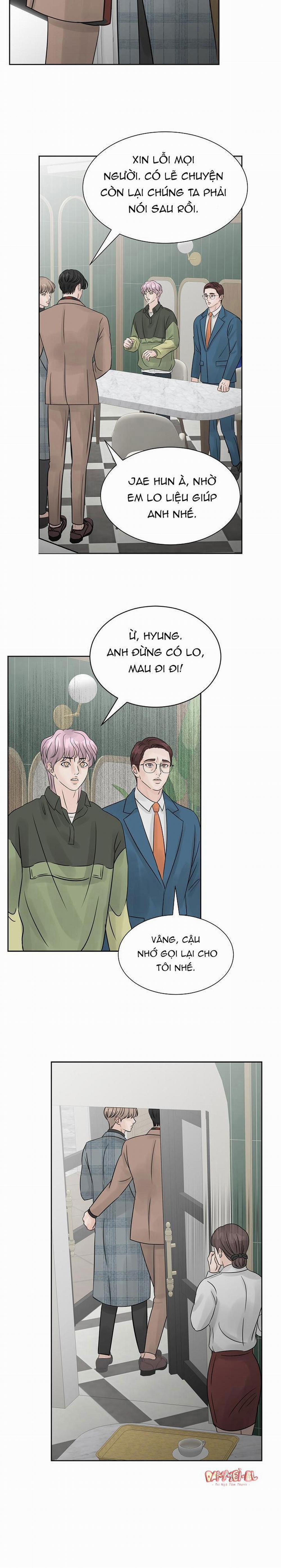 Ở Lại Bên Tôi 10 trang 4