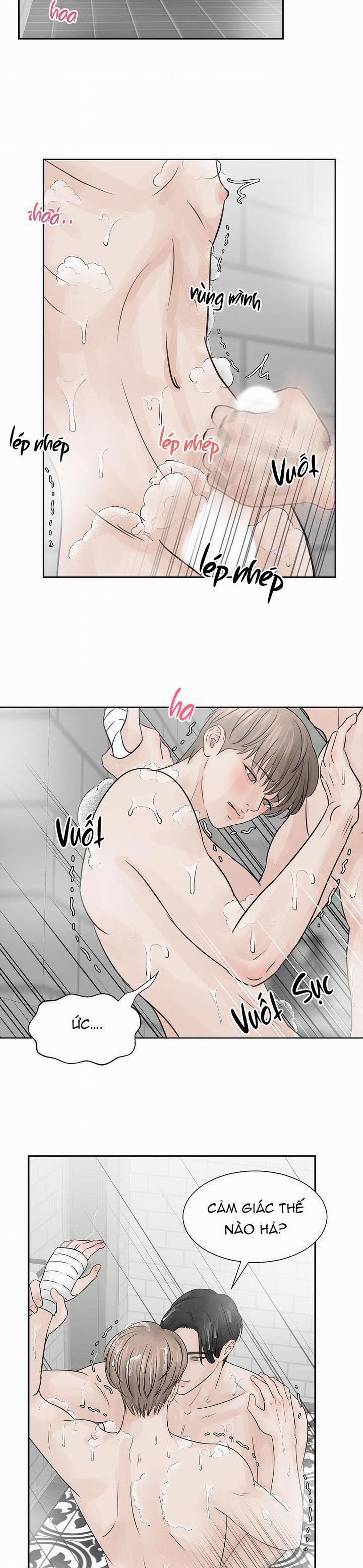 Ở Lại Bên Tôi 11 trang 16