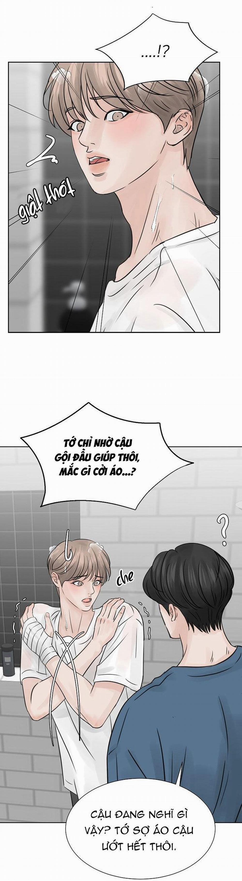 Ở Lại Bên Tôi 11 trang 2