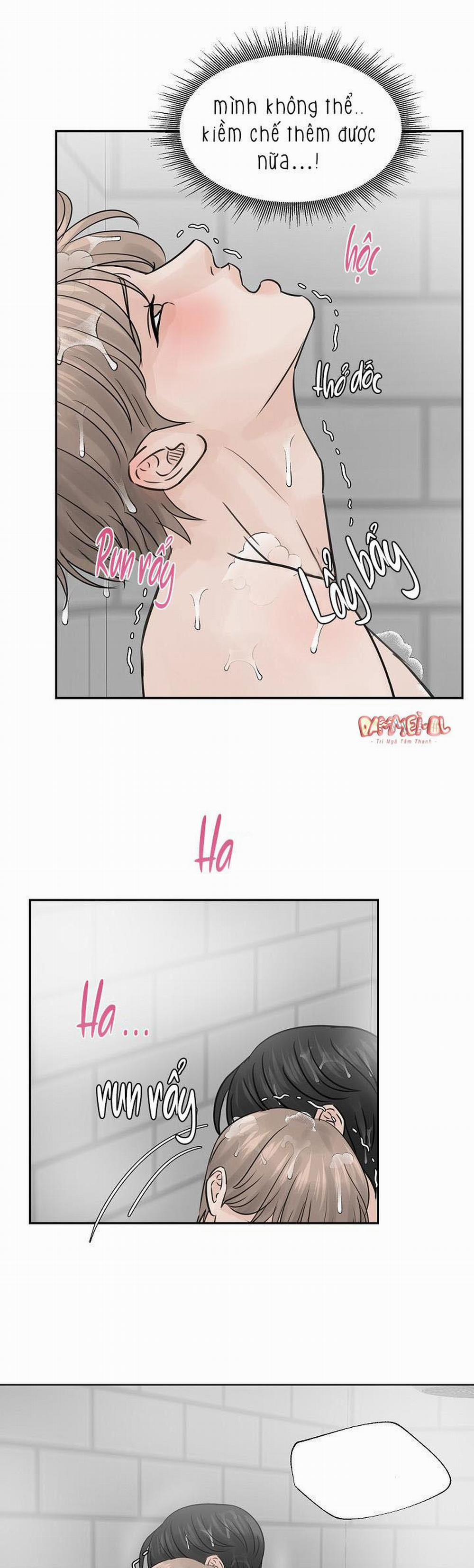 Ở Lại Bên Tôi 11 trang 21