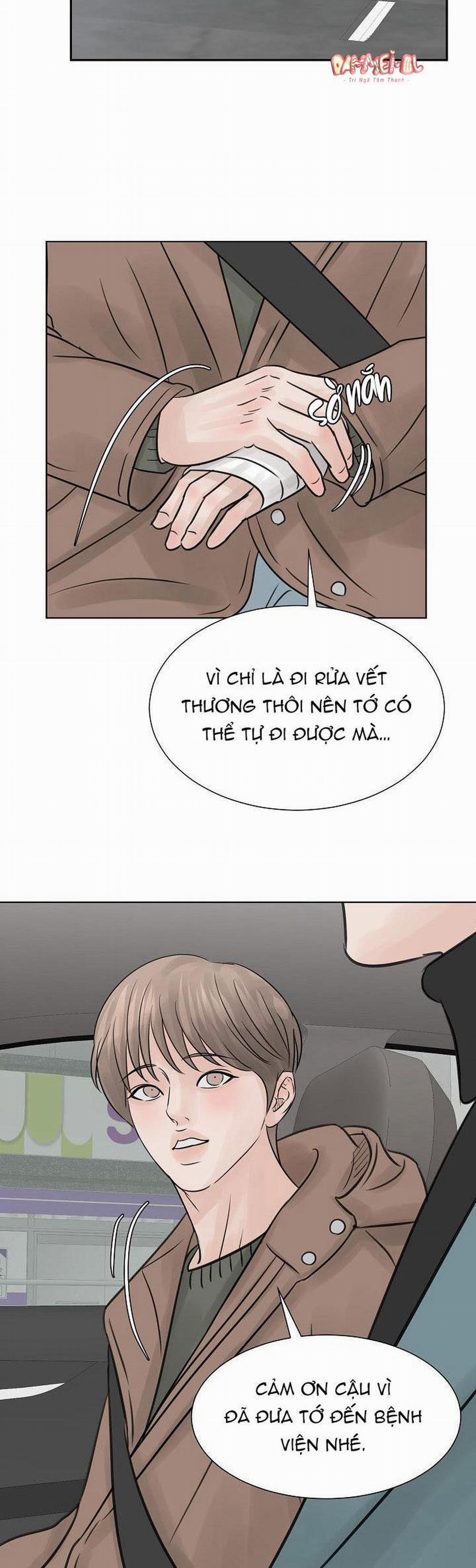 Ở Lại Bên Tôi 11 trang 25