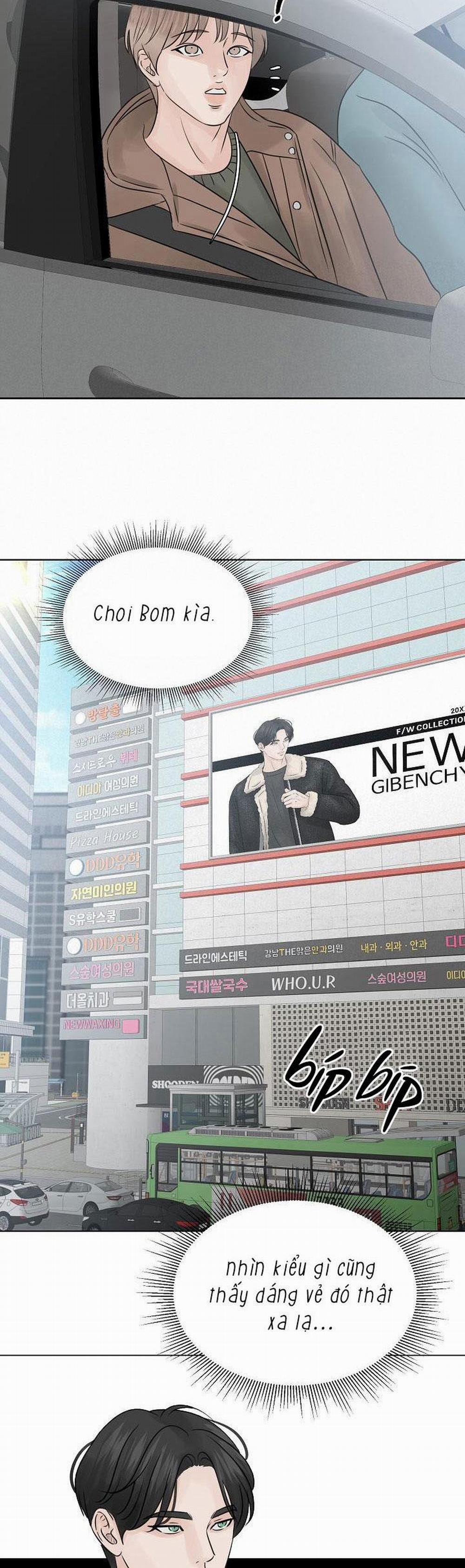 Ở Lại Bên Tôi 11 trang 30