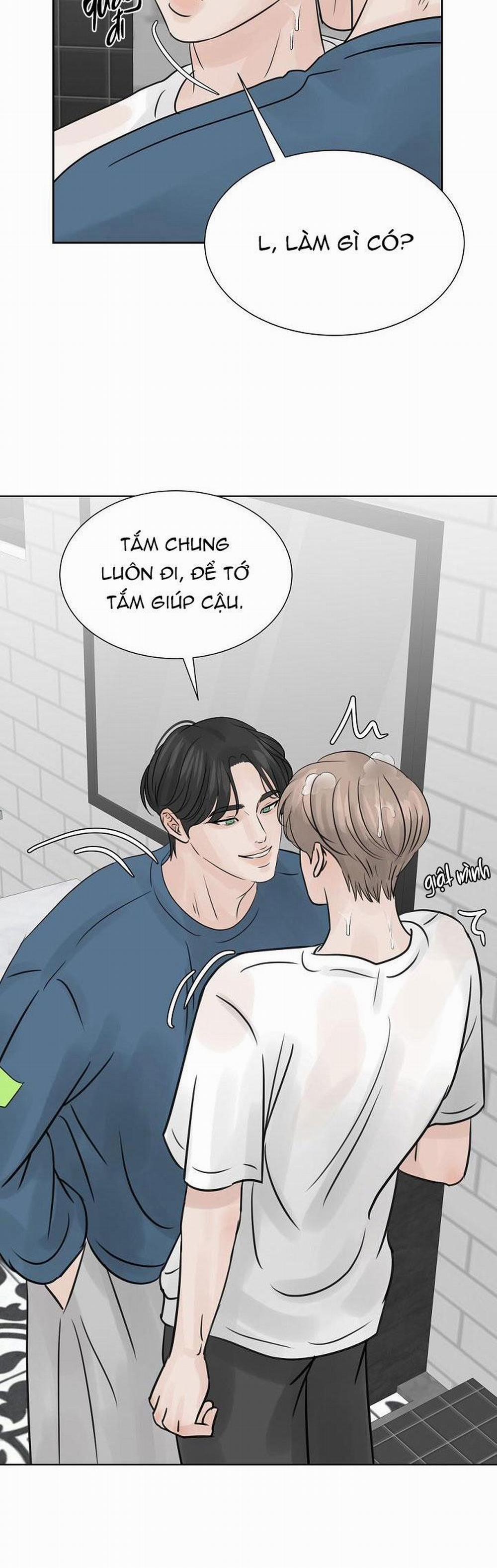 Ở Lại Bên Tôi 11 trang 4