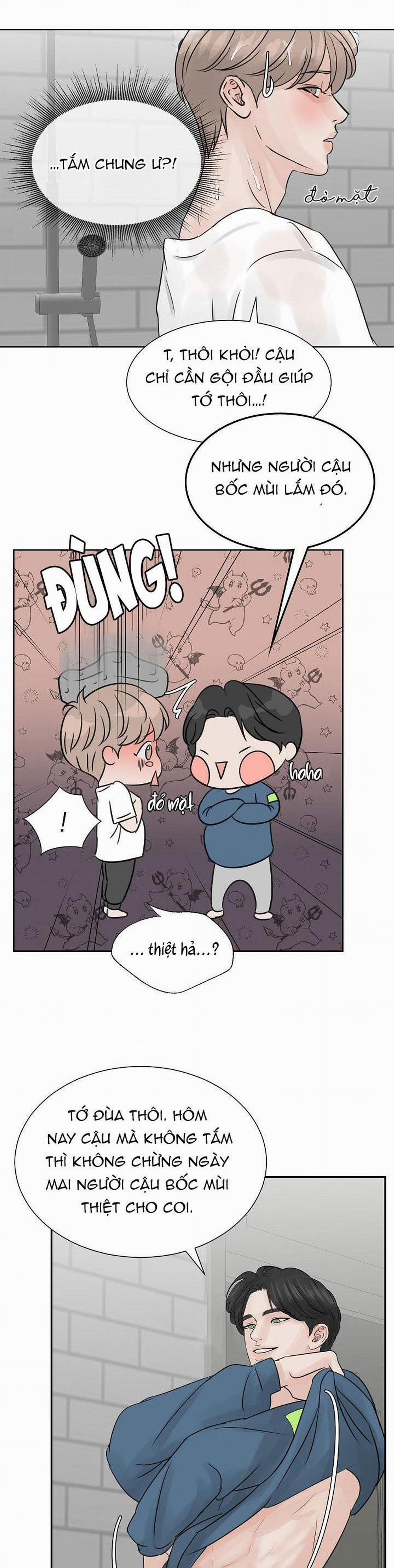 Ở Lại Bên Tôi 11 trang 5