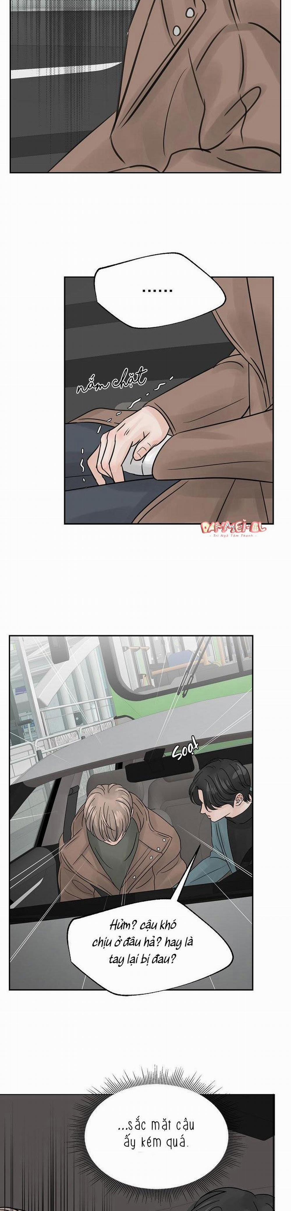 Ở Lại Bên Tôi 12 trang 2