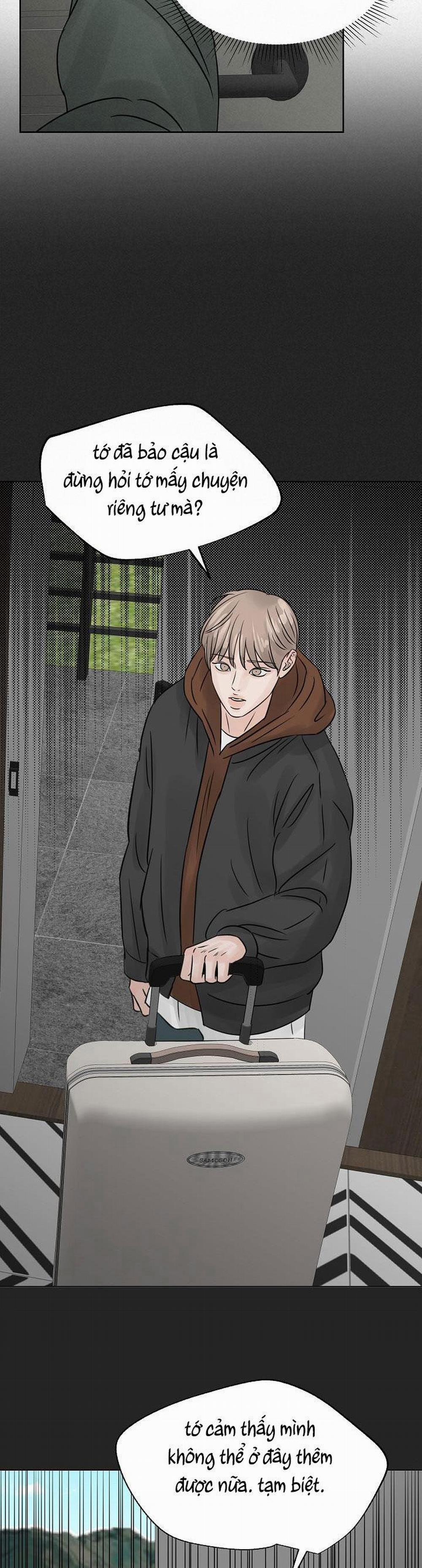 Ở Lại Bên Tôi 12 trang 27