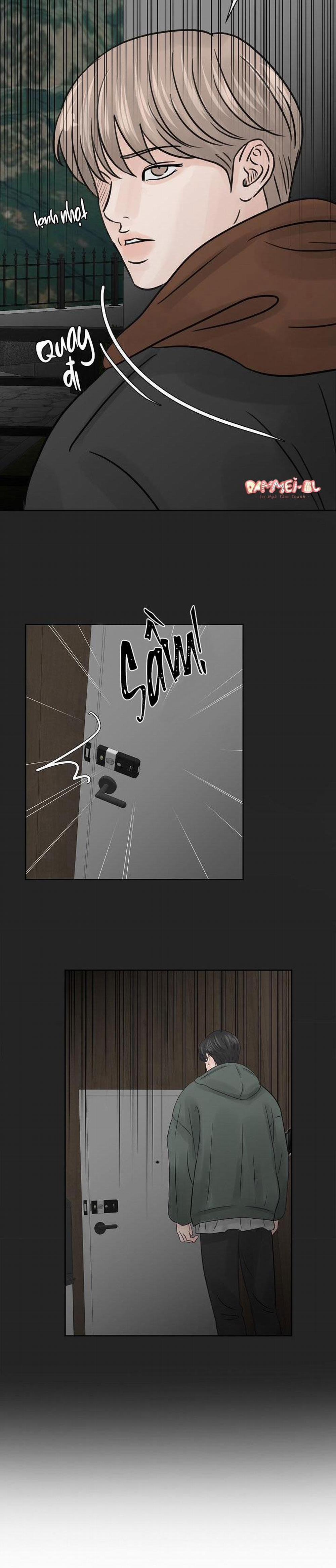 Ở Lại Bên Tôi 12 trang 28