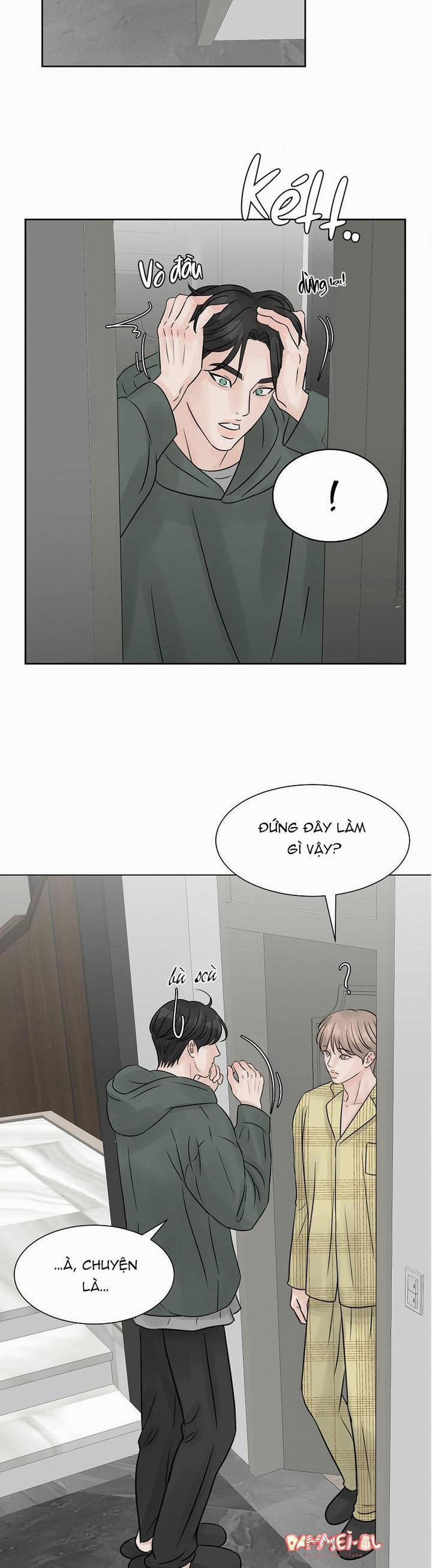 Ở Lại Bên Tôi 12 trang 30