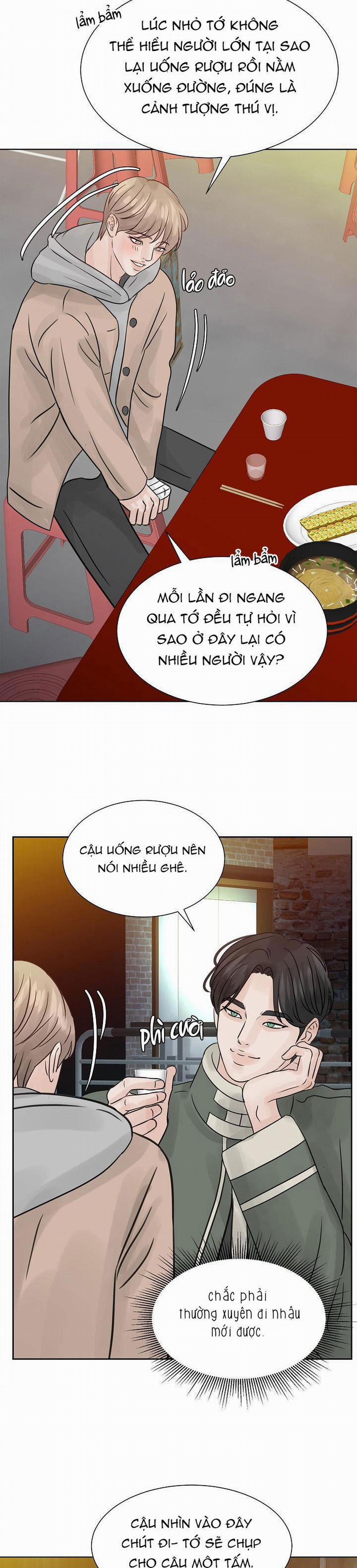 Ở Lại Bên Tôi 13 trang 10