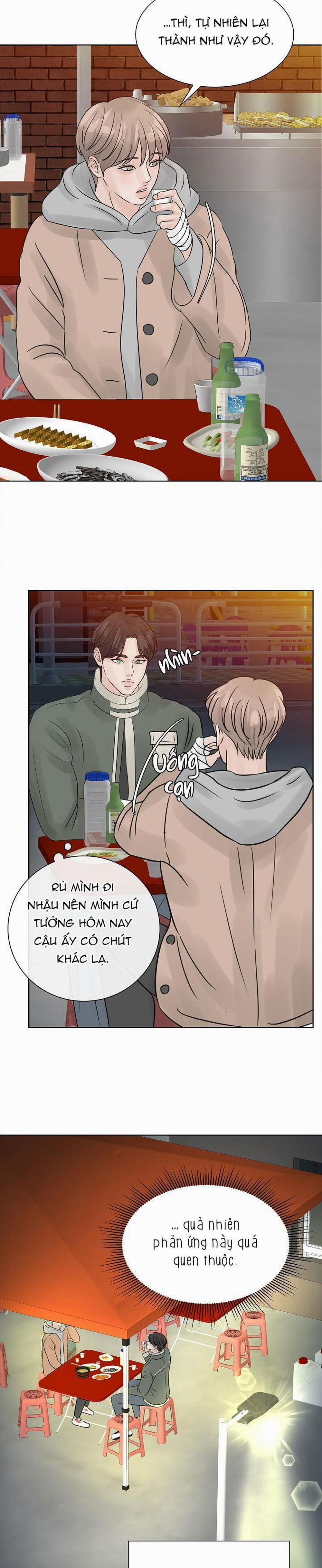 Ở Lại Bên Tôi 13 trang 18