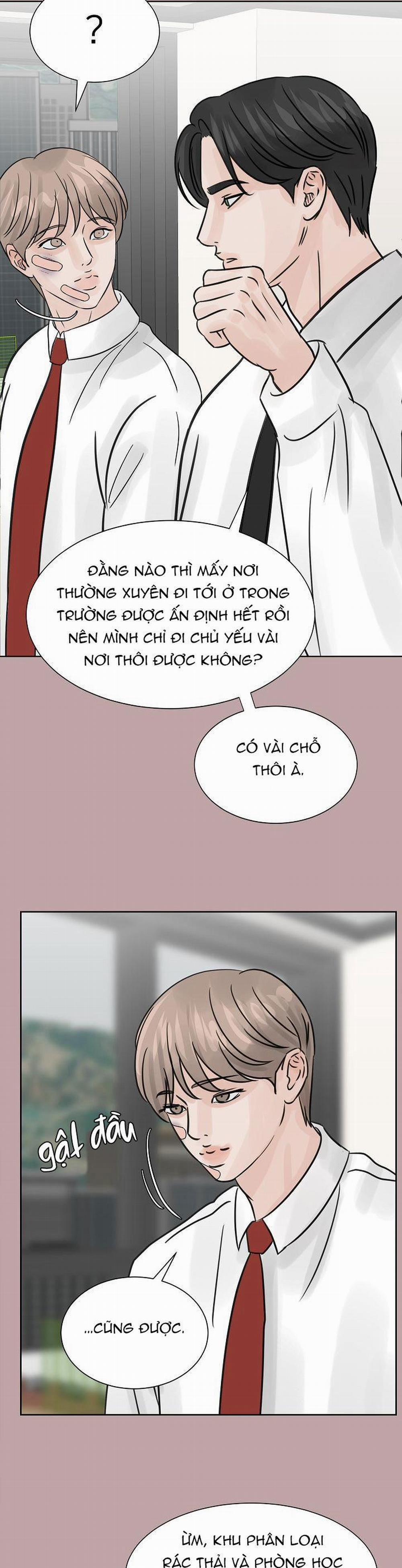 Ở Lại Bên Tôi 13 trang 22