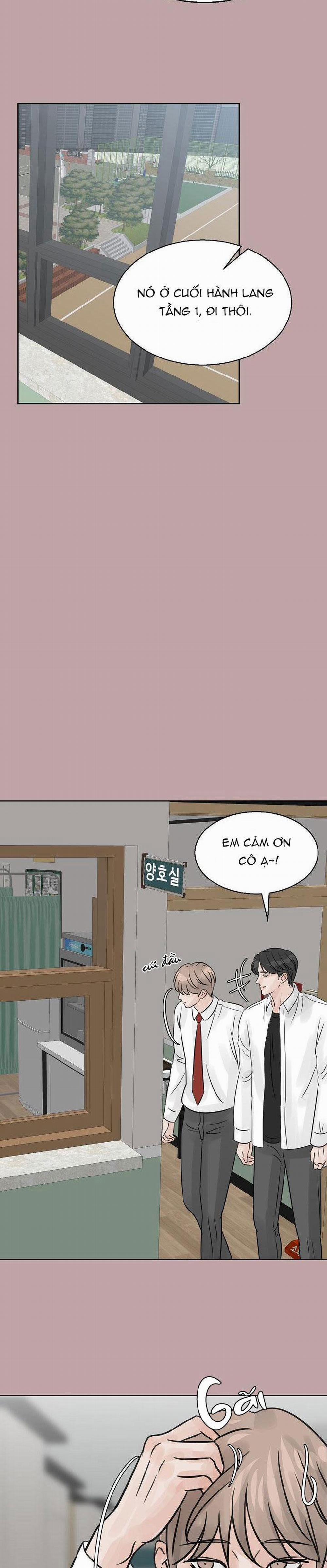 Ở Lại Bên Tôi 13 trang 24