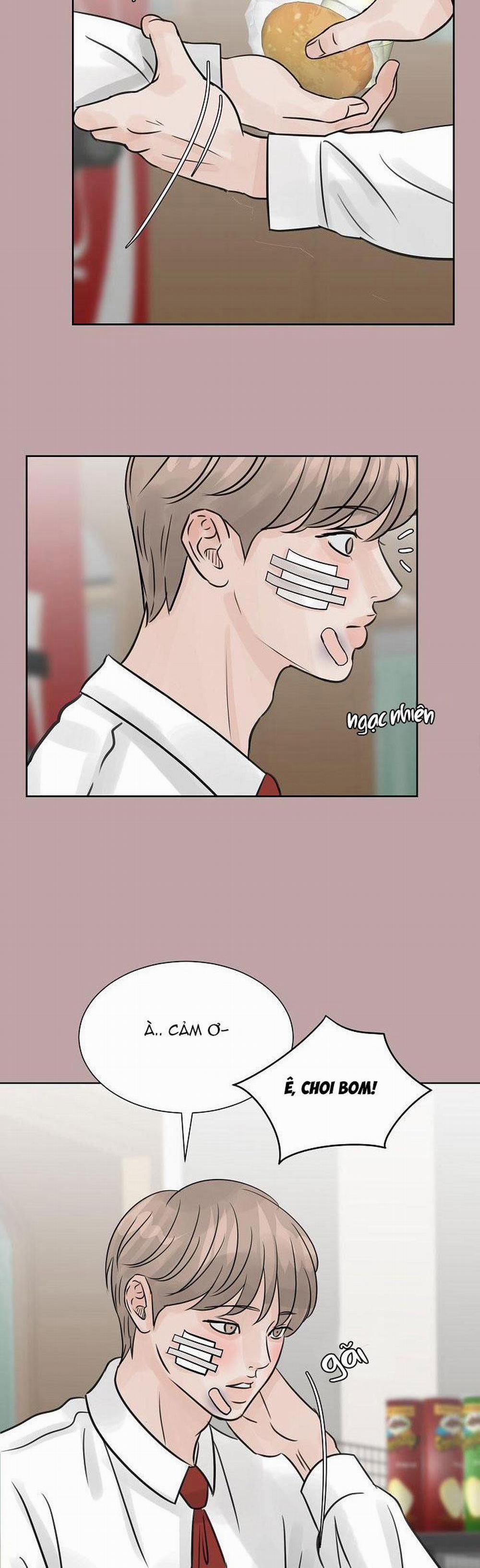 Ở Lại Bên Tôi 13 trang 29