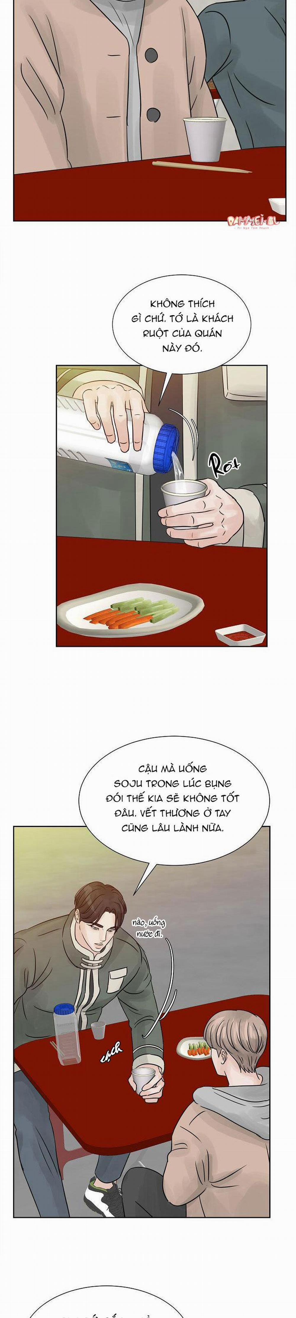 Ở Lại Bên Tôi 13 trang 4