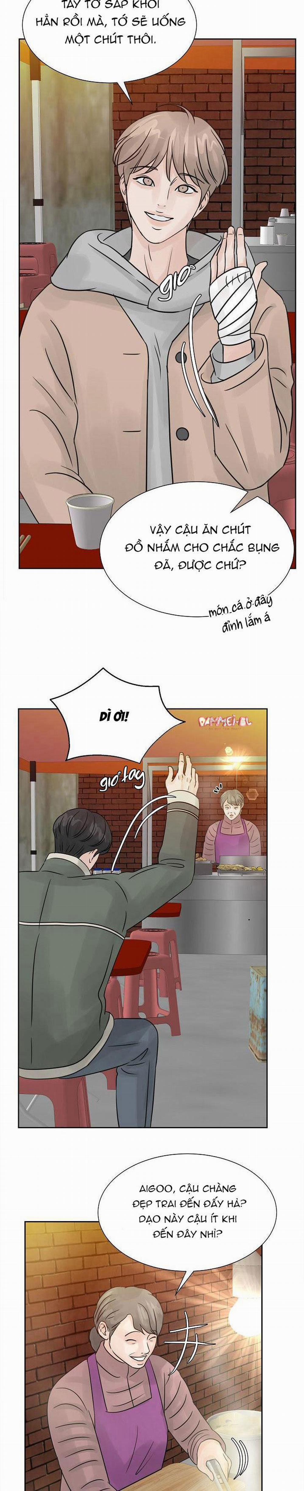 Ở Lại Bên Tôi 13 trang 5