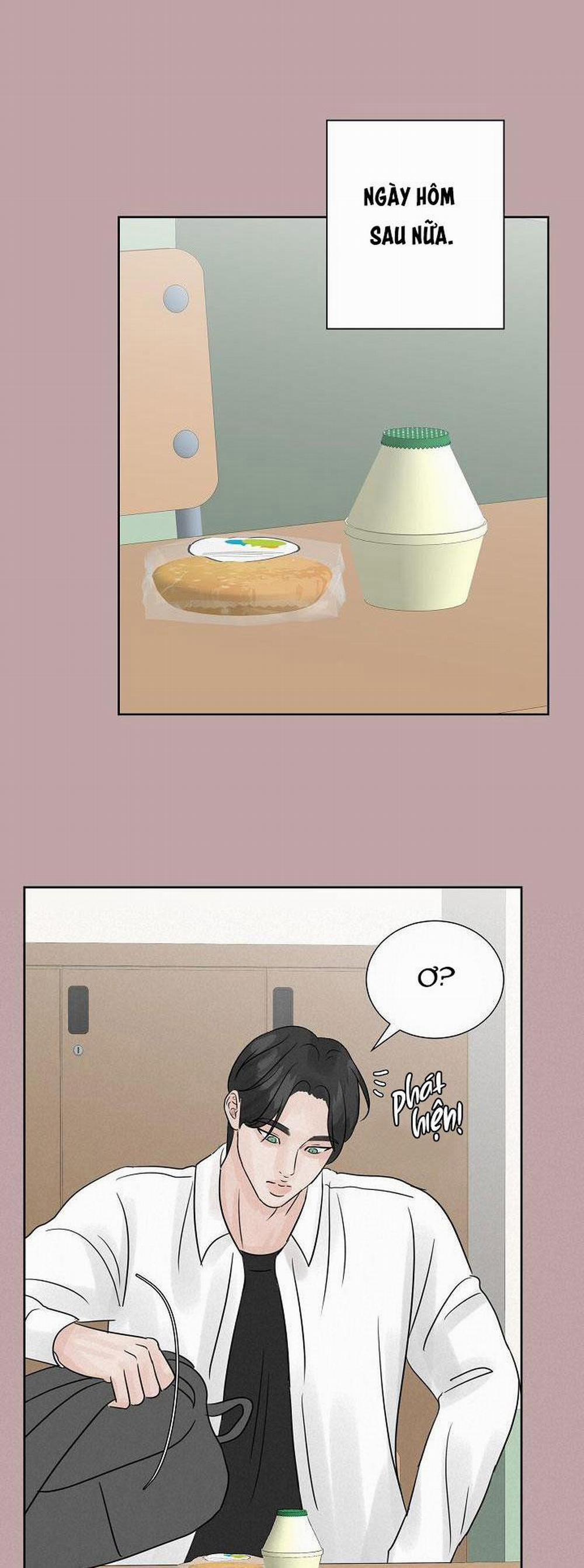 Ở Lại Bên Tôi 14 trang 14