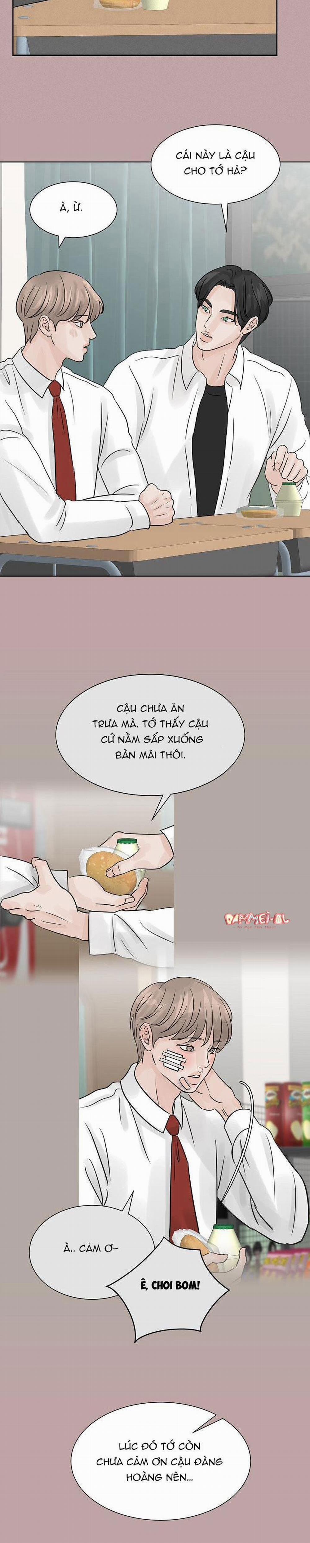 Ở Lại Bên Tôi 14 trang 15