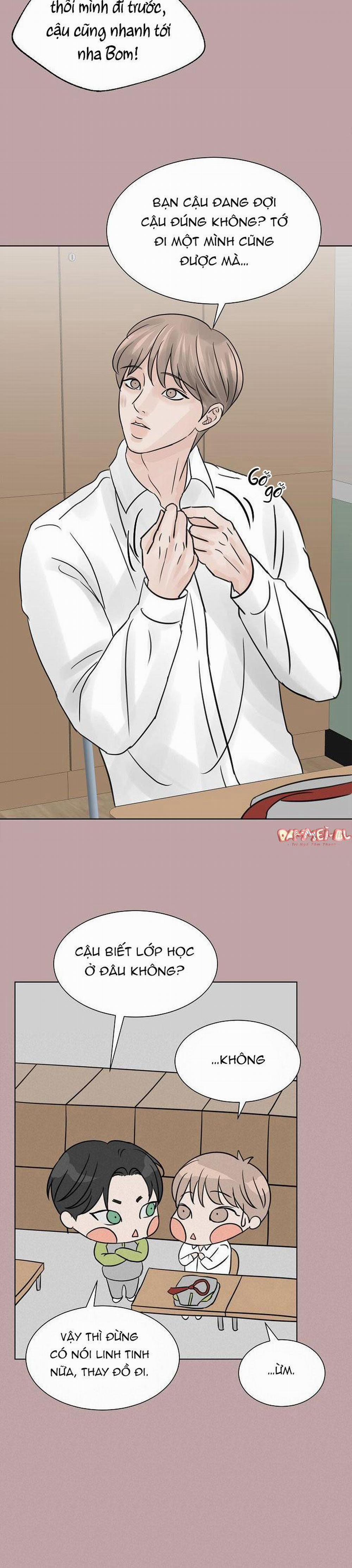 Ở Lại Bên Tôi 14 trang 20