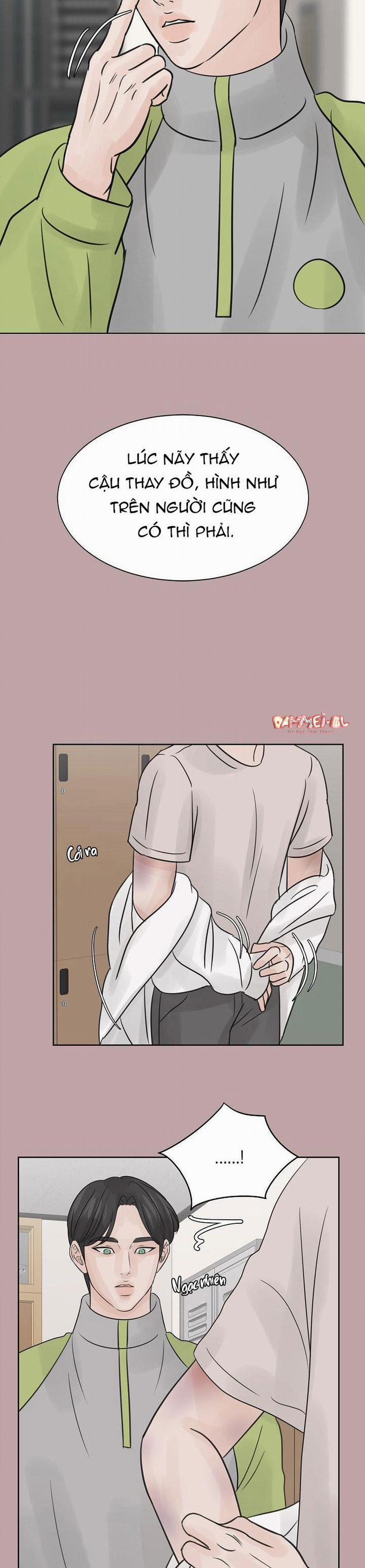 Ở Lại Bên Tôi 14 trang 22