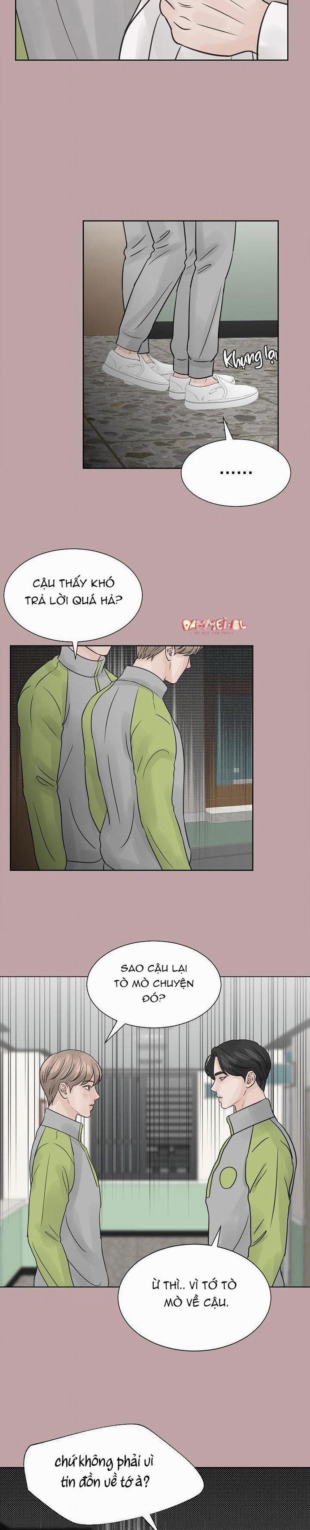 Ở Lại Bên Tôi 14 trang 23