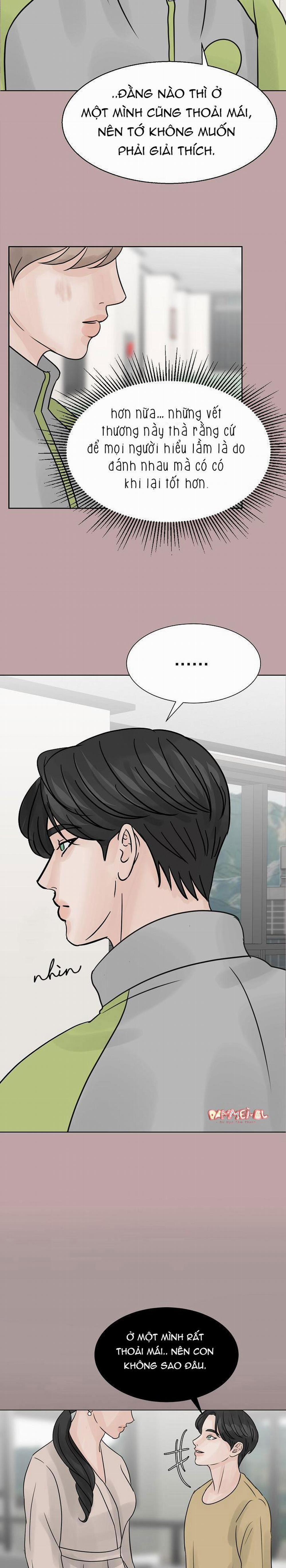 Ở Lại Bên Tôi 14 trang 25