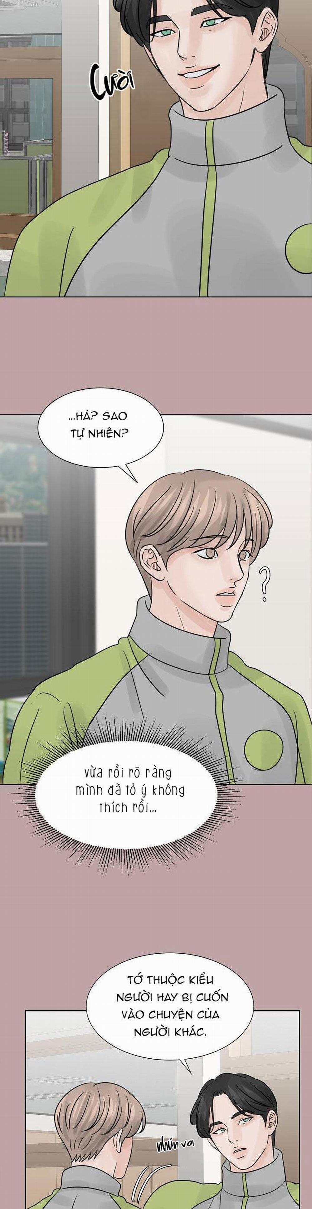 Ở Lại Bên Tôi 14 trang 27