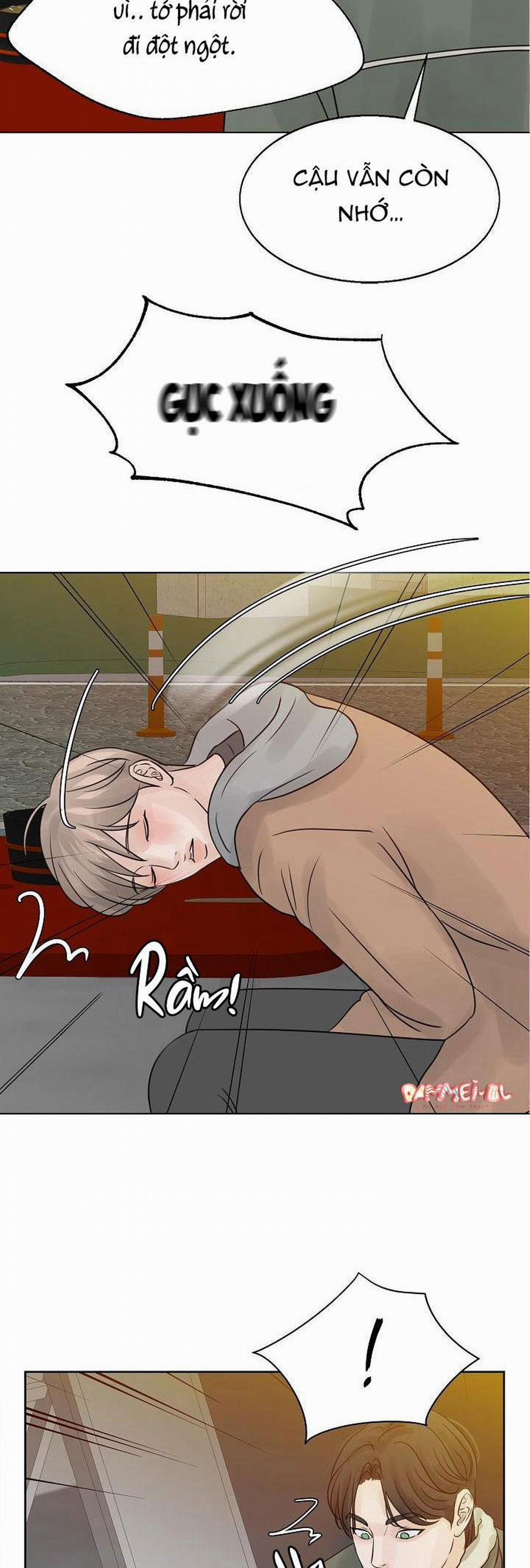 Ở Lại Bên Tôi 14 trang 31