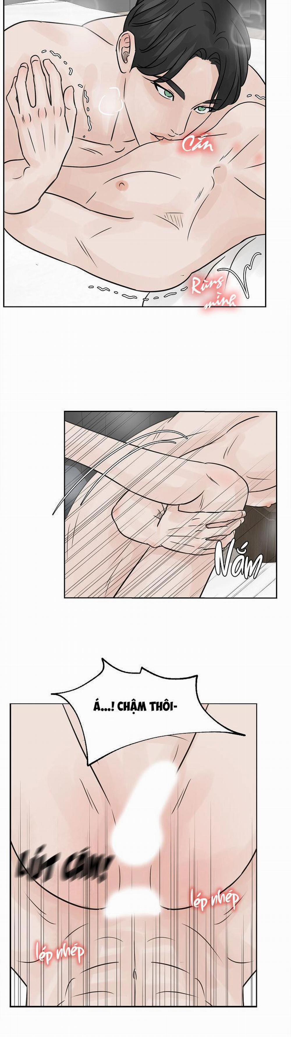 Ở Lại Bên Tôi 15.5 trang 1