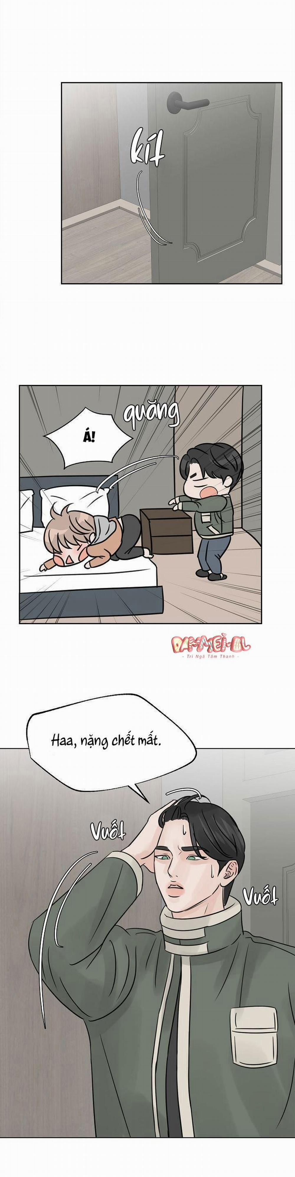 Ở Lại Bên Tôi 15 trang 3