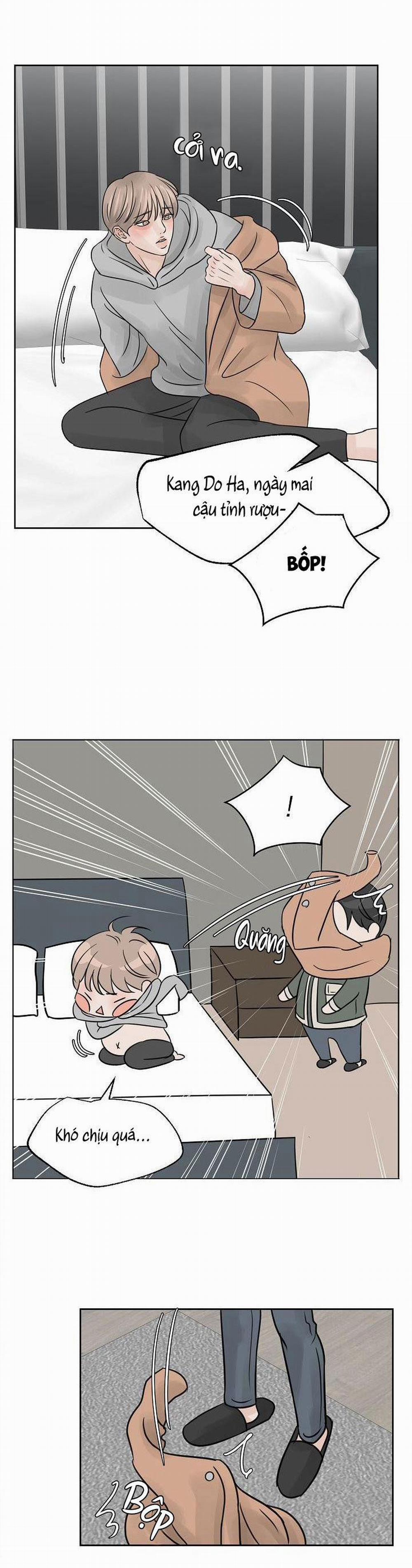 Ở Lại Bên Tôi 15 trang 4