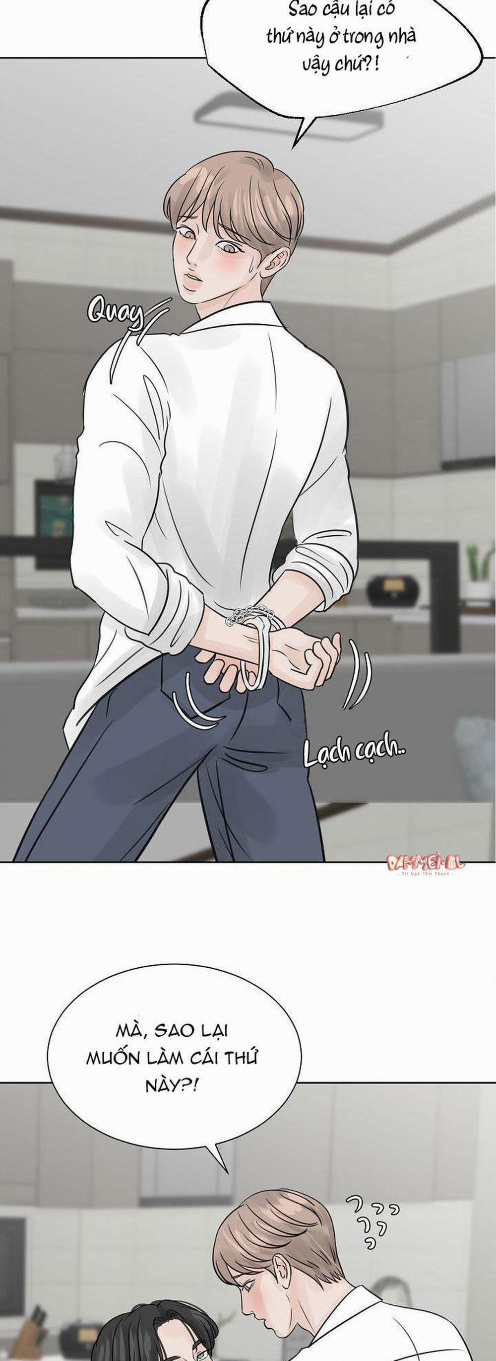 Ở Lại Bên Tôi 16.5 trang 12