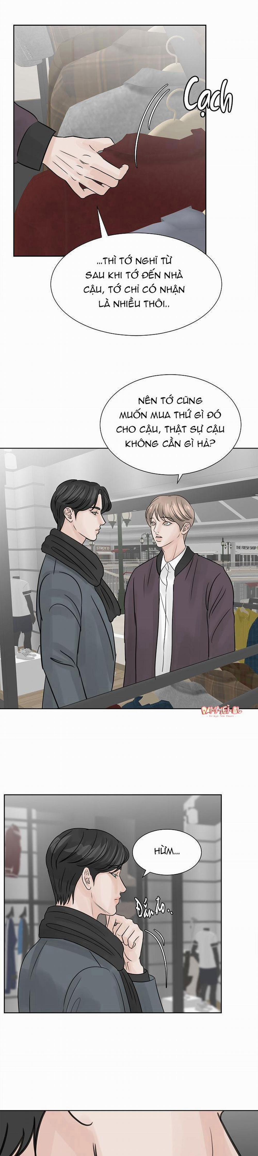 Ở Lại Bên Tôi 16.5 trang 8