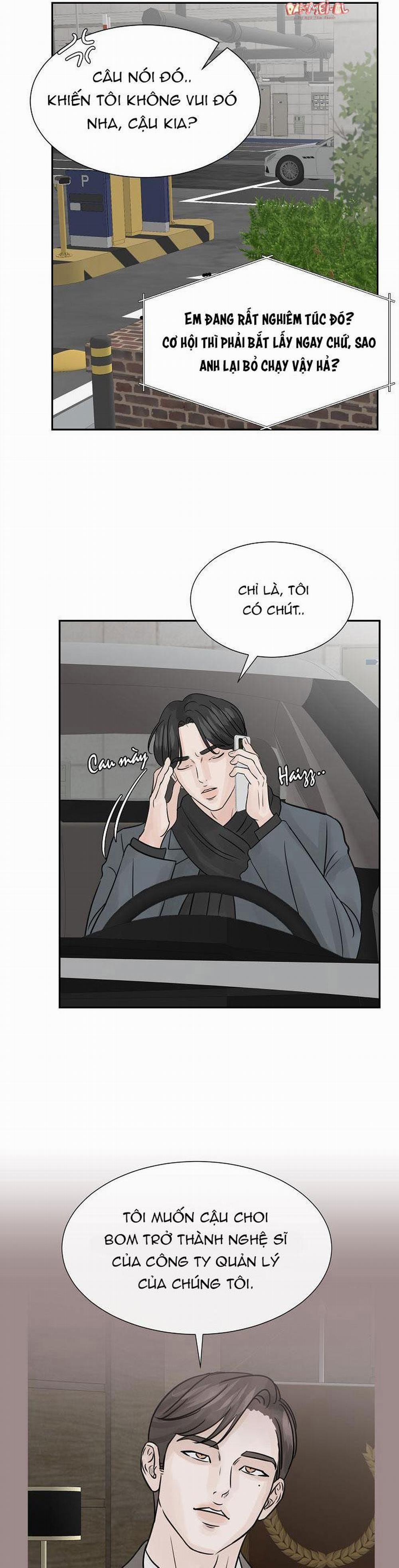 Ở Lại Bên Tôi 16 trang 10