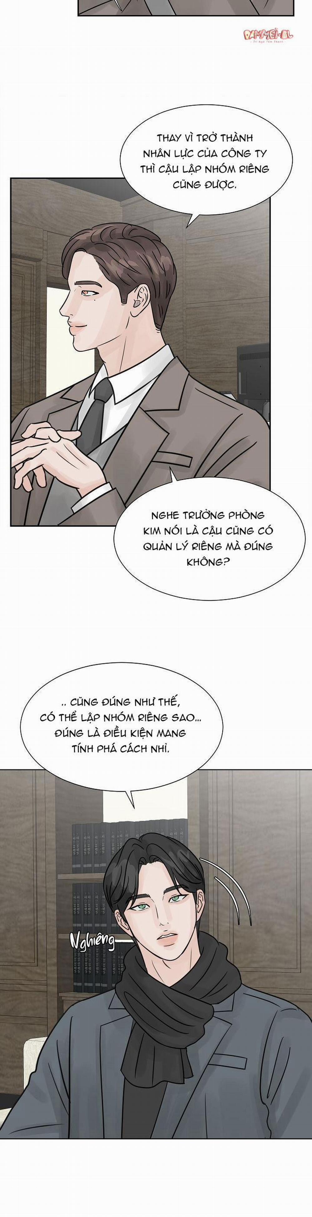 Ở Lại Bên Tôi 16 trang 14